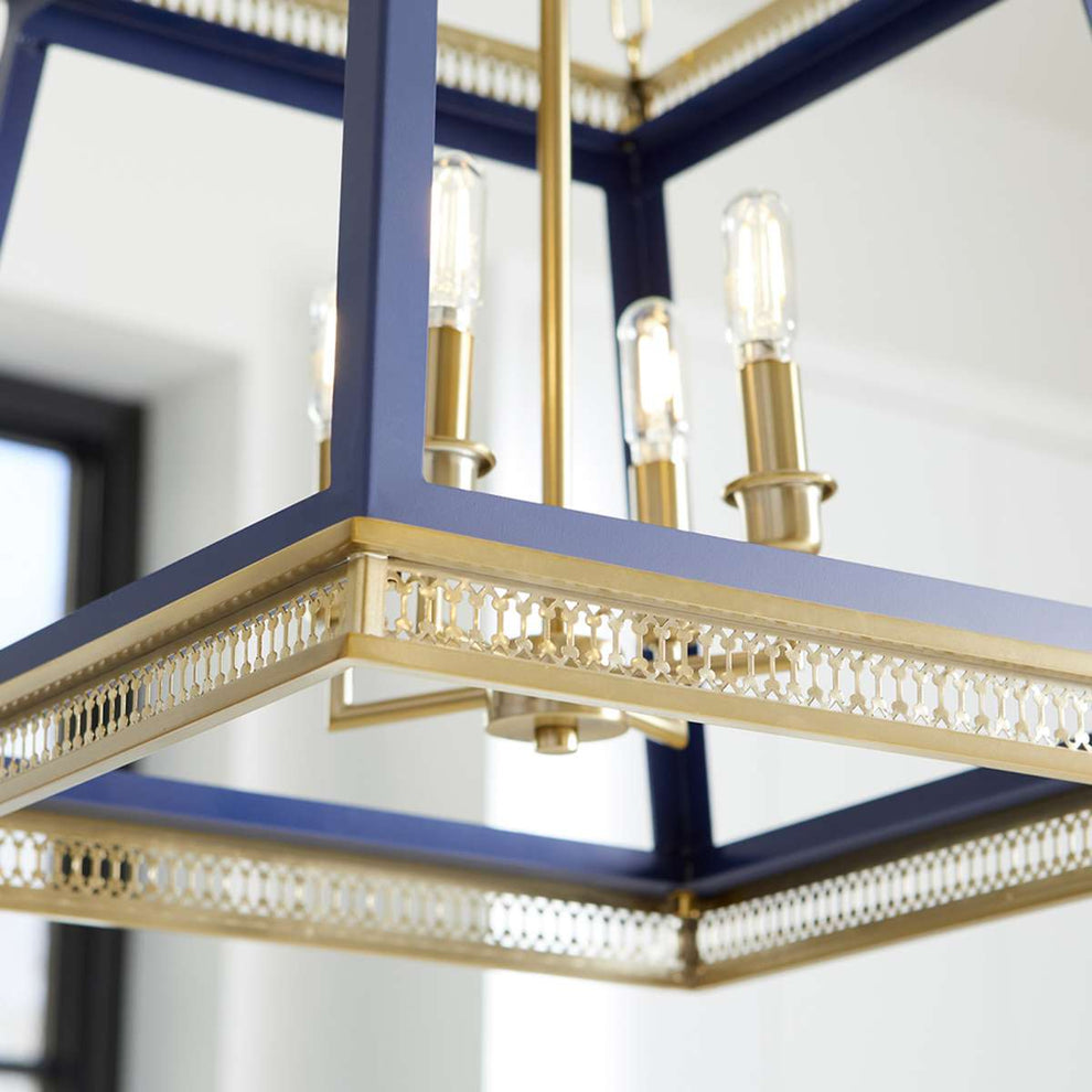 Gerard Pendant Lamp
 By Cyan Design | Cyan Design | Modishstore - 2