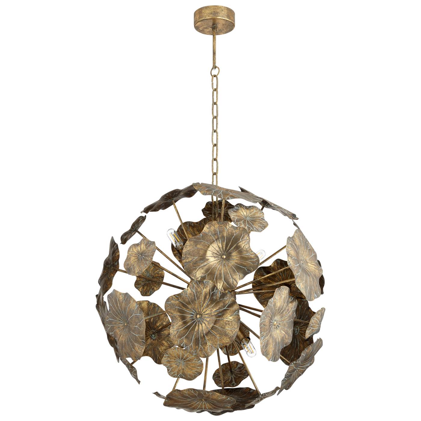 Masai Pendant Lamp
 By Cyan Design | Cyan Design | Modishstore - 3