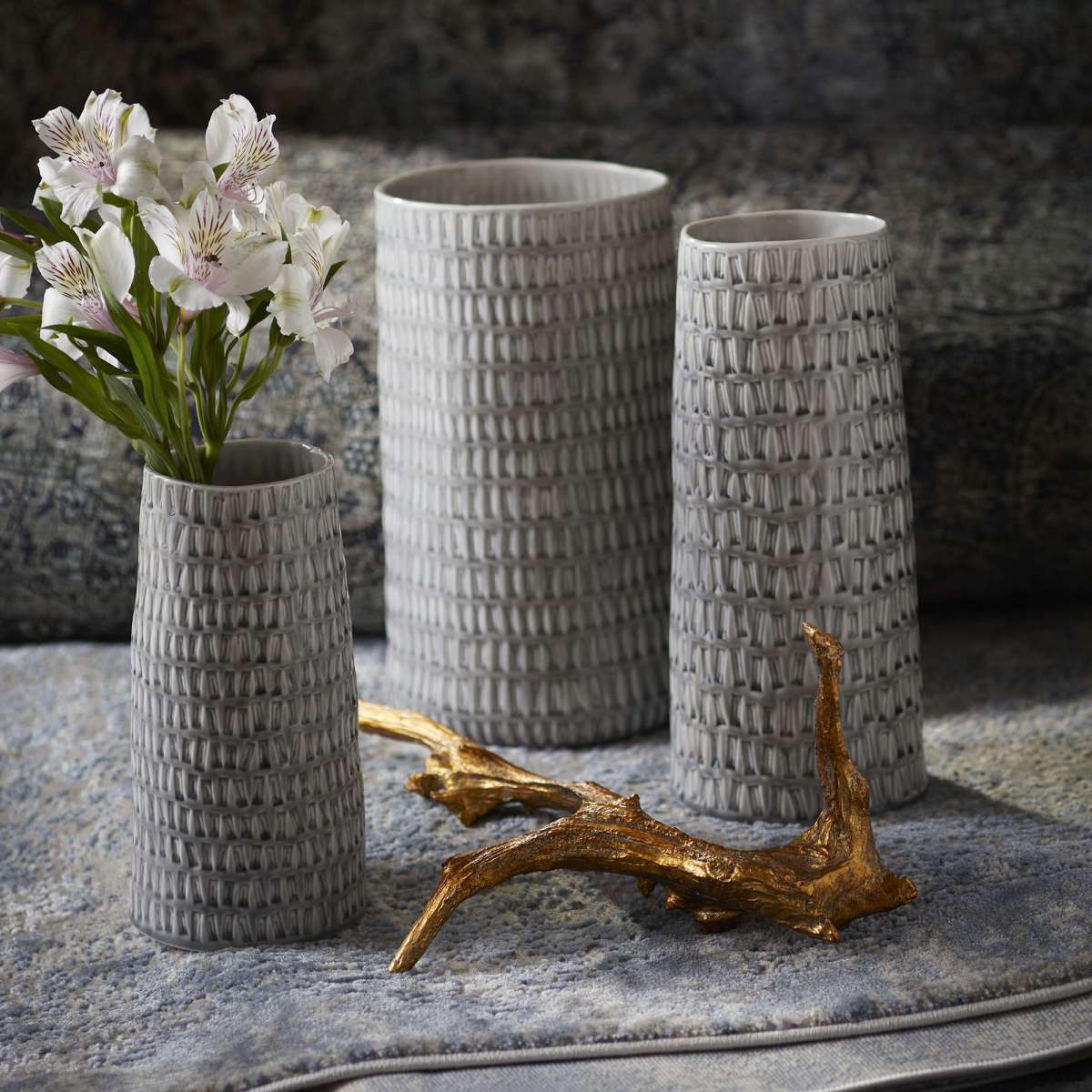 Somerville Vase
 By Cyan Design | Cyan Design | Modishstore - 3