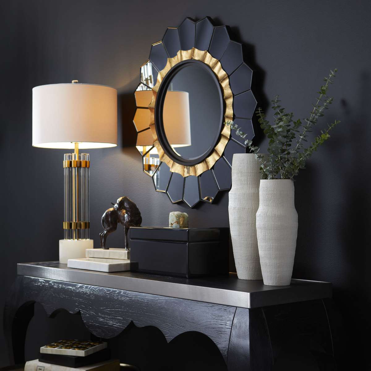 Leela Vase
 By Cyan Design | Cyan Design | Modishstore - 2