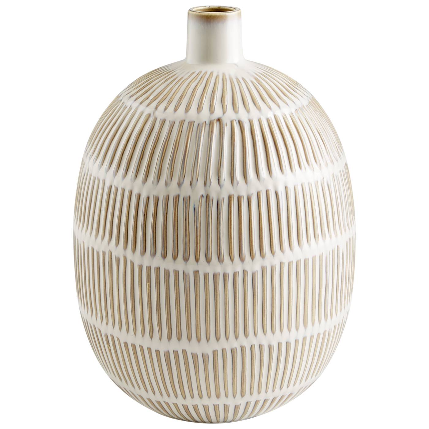 Saxon Vase
 By Cyan Design | Cyan Design | Modishstore - 6