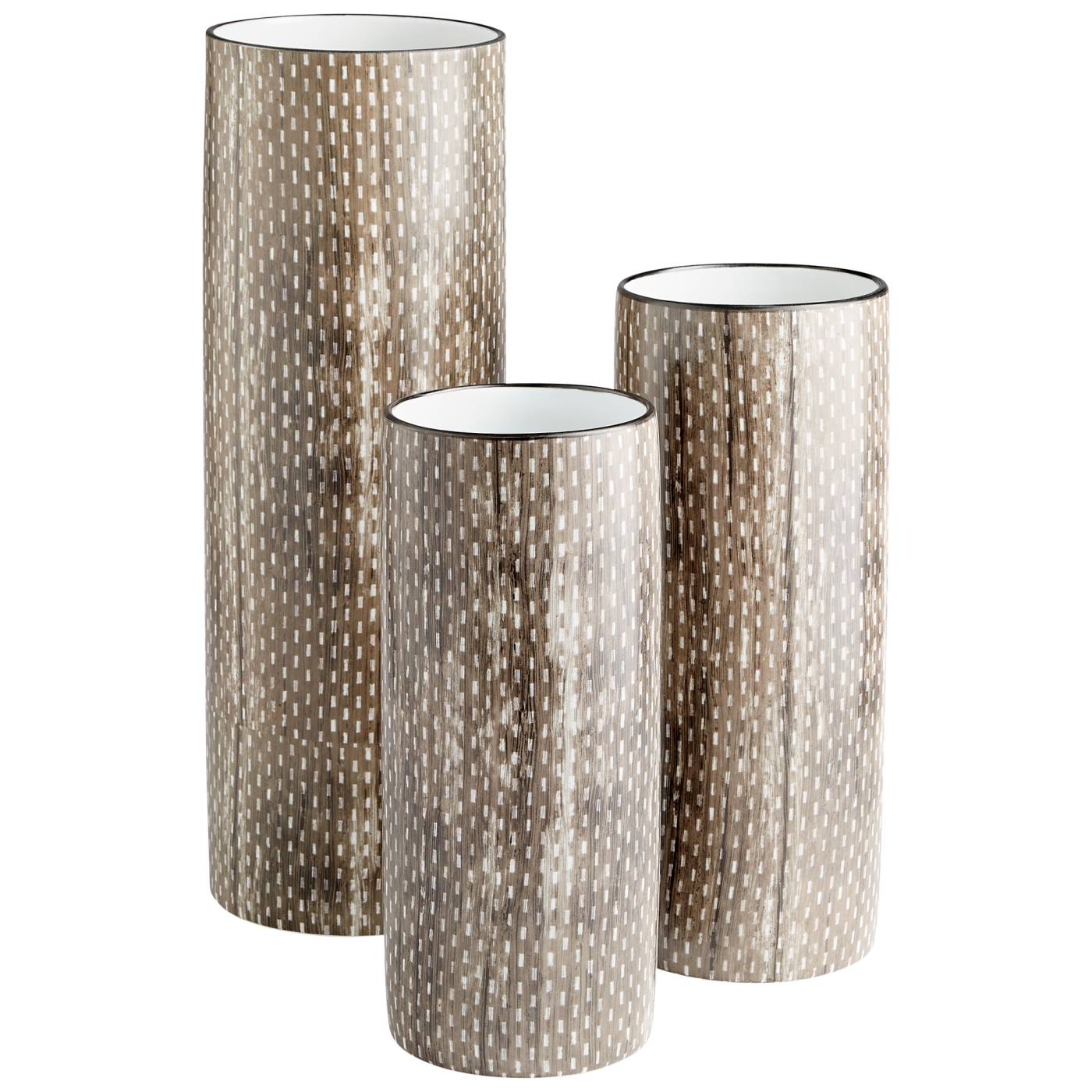 Atacama Vase
 By Cyan Design | Cyan Design | Modishstore - 5