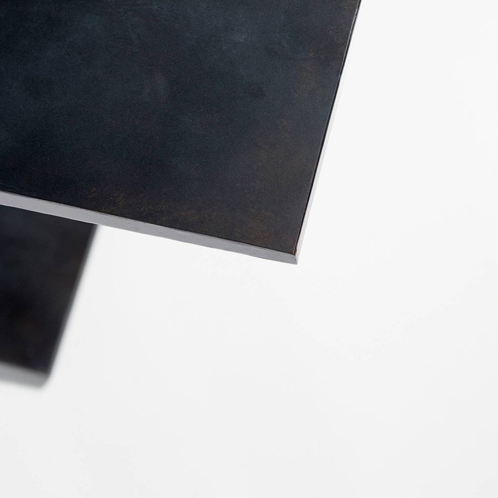 Anvil Side Table By Cyan Design | Cyan Design | Modishstore - 7
