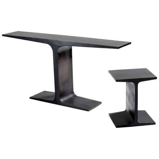 Anvil Side Table By Cyan Design | Cyan Design | Modishstore