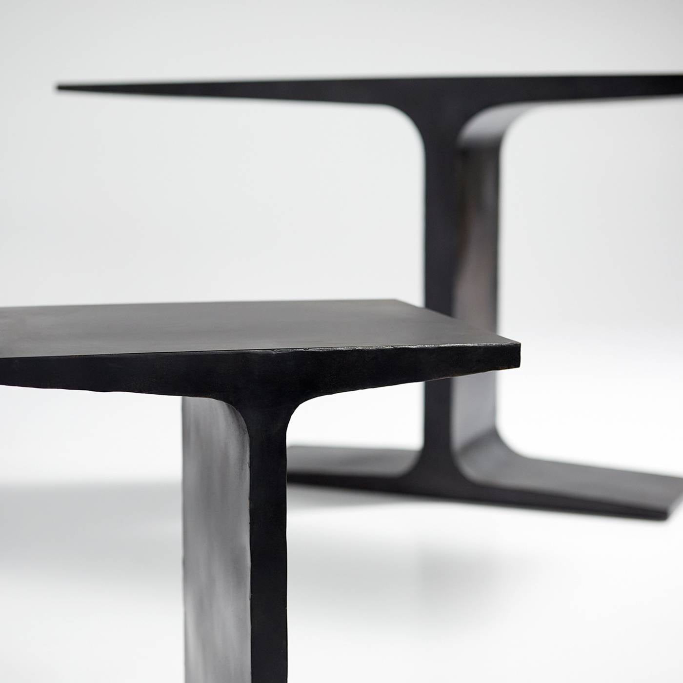 Anvil Side Table By Cyan Design | Cyan Design | Modishstore - 2