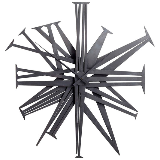 Numeral Clock Wall Art By Cyan Design | Cyan Design | Modishstore