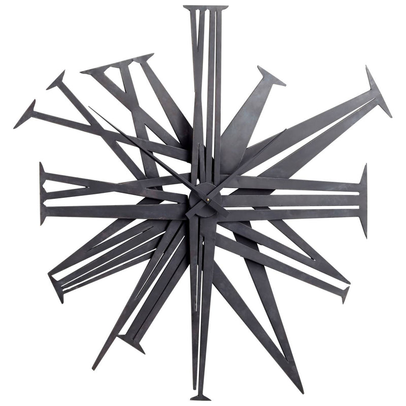 Numeral Clock Wall Art By Cyan Design | Cyan Design | Modishstore