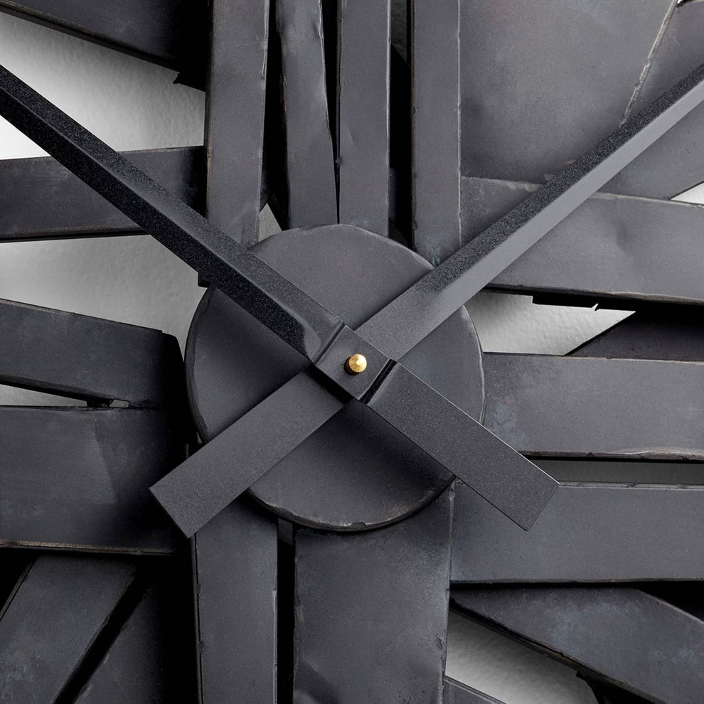 Numeral Clock Wall Art By Cyan Design | Cyan Design | Modishstore - 2