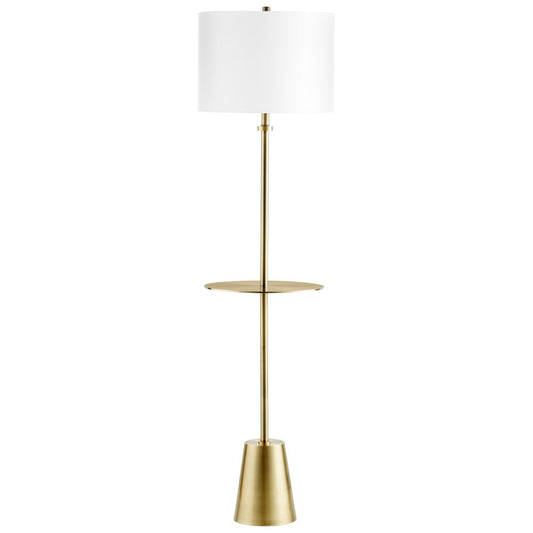 Peplum Lamp | Floor Lamps | Modishstore