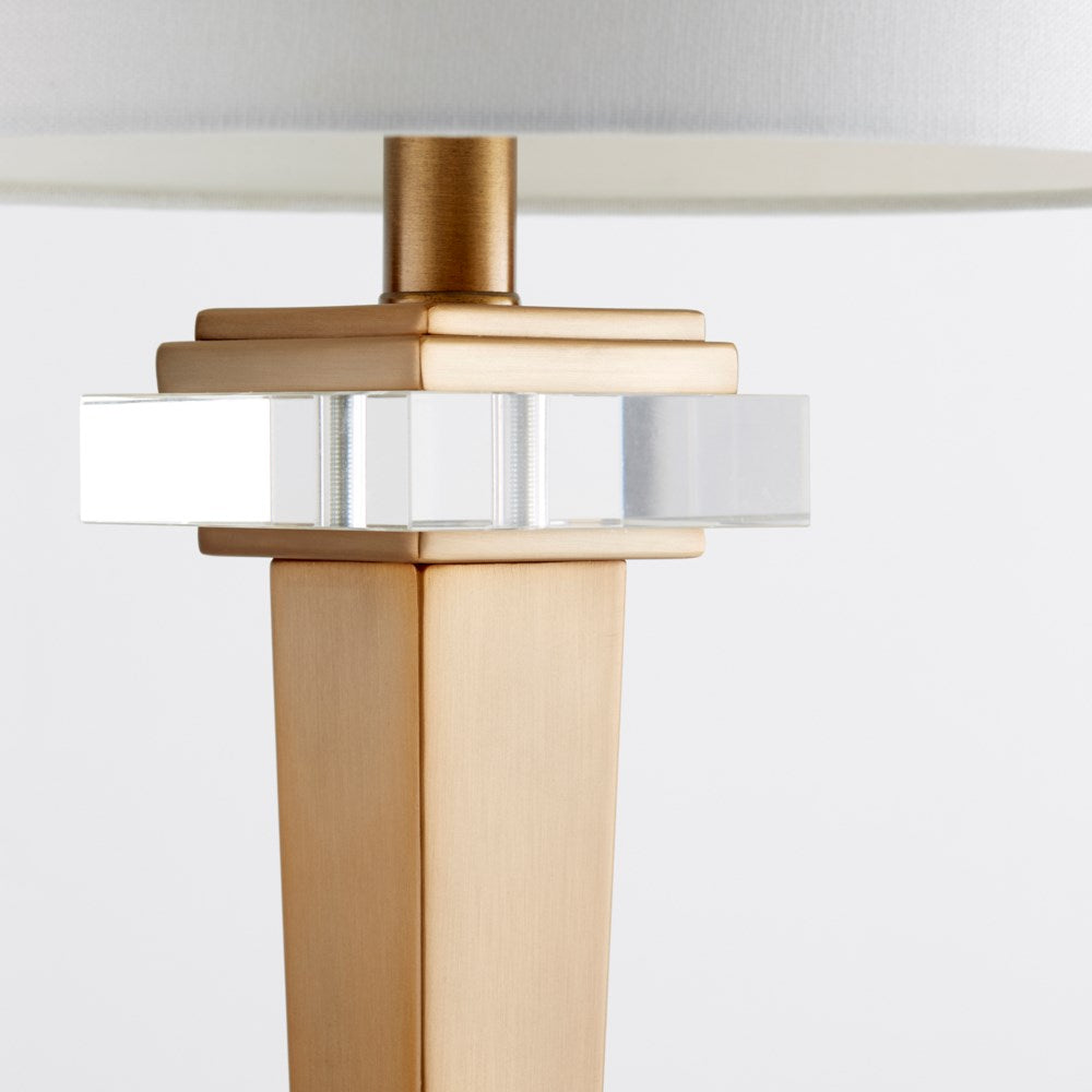 Statuette Table Lamp | Table Lamps | Modishstore - 4