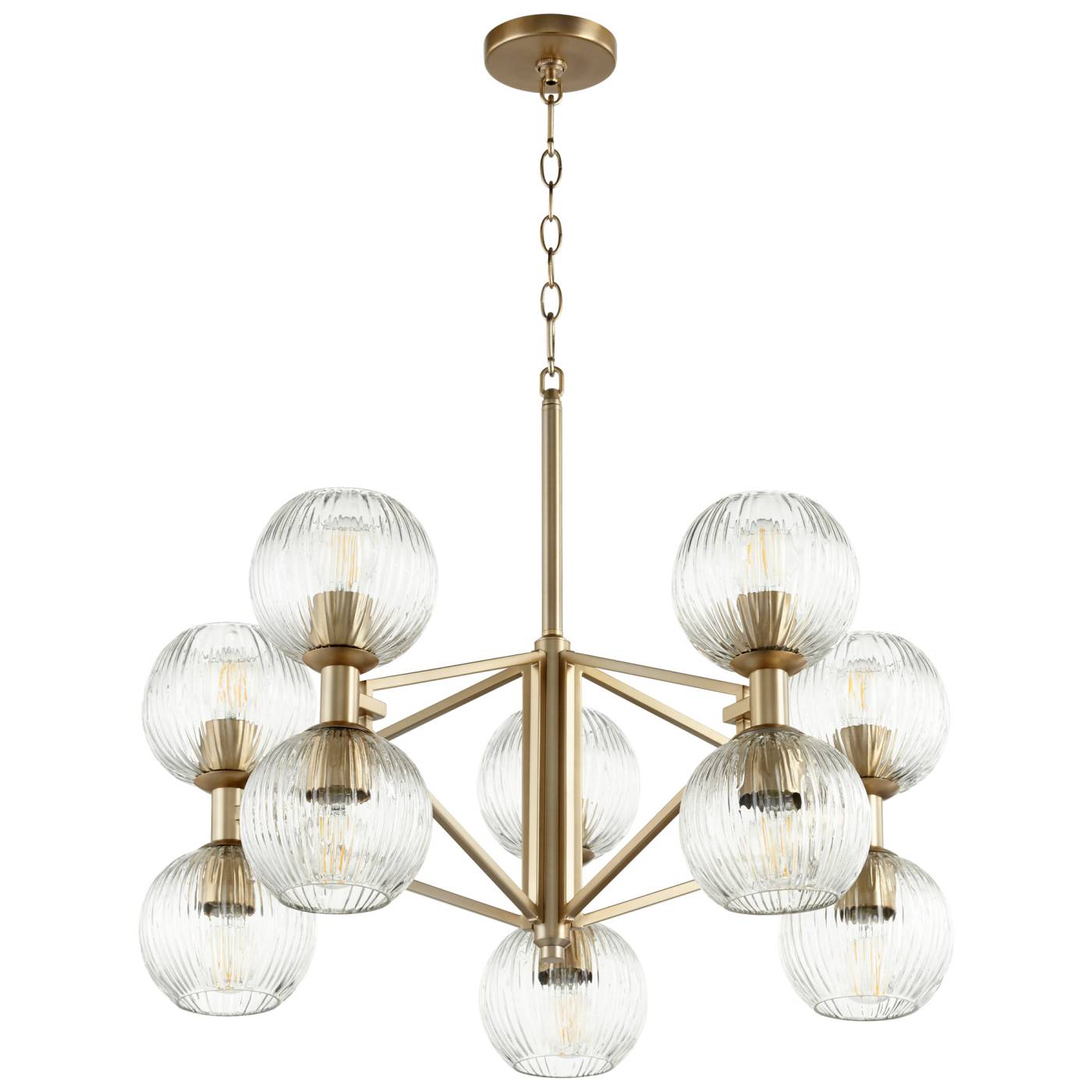 Helios Chandelier
 By Cyan Design | Cyan Design | Modishstore