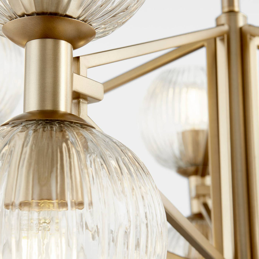 Helios Chandelier
 By Cyan Design | Cyan Design | Modishstore - 2