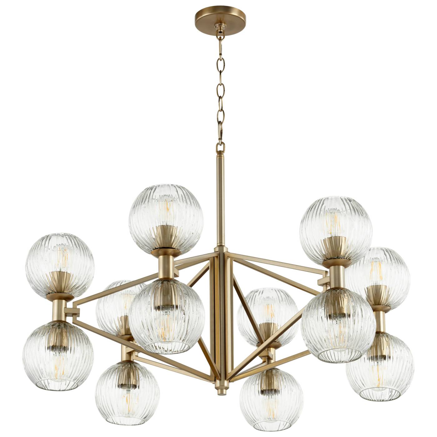 Helios Chandelier
 By Cyan Design | Cyan Design | Modishstore
