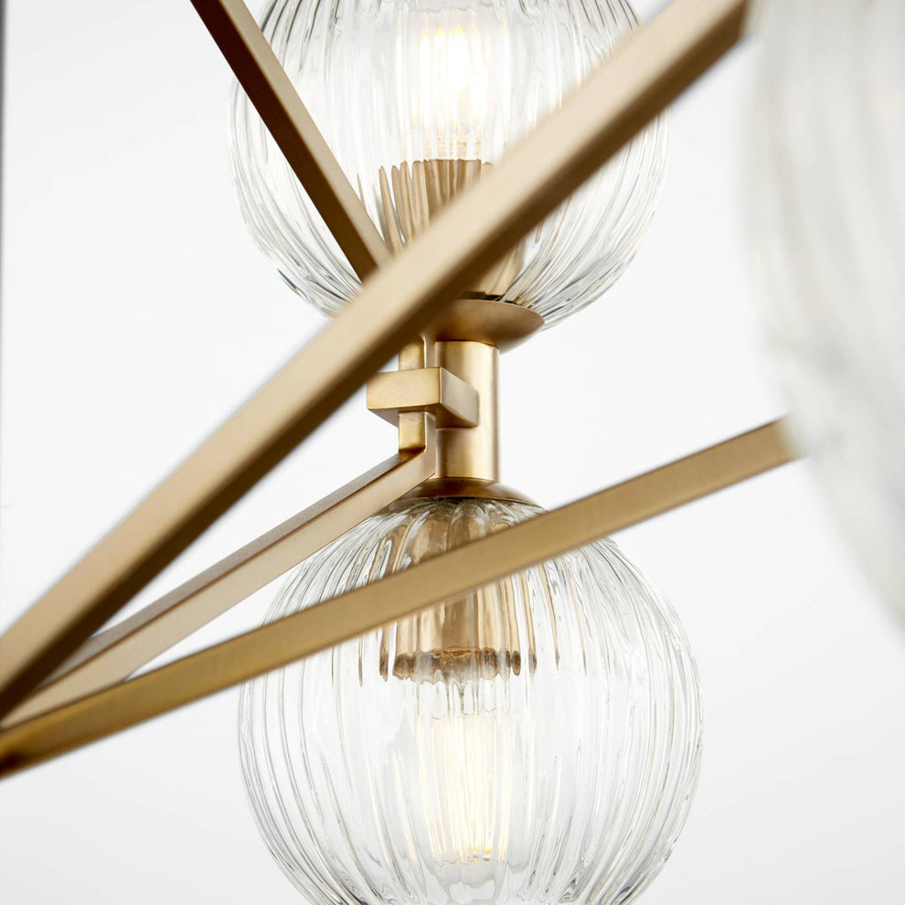 Helios Chandelier
 By Cyan Design | Cyan Design | Modishstore - 2