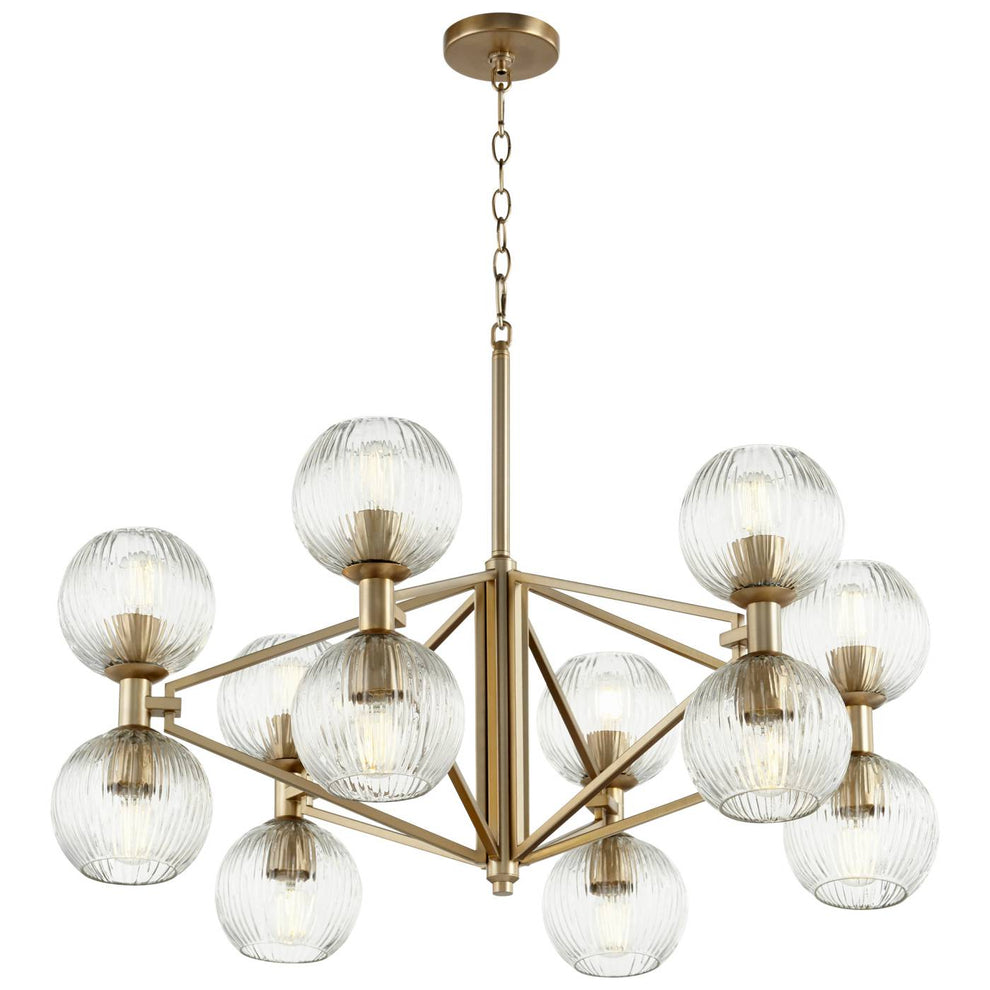Helios Chandelier
 By Cyan Design | Cyan Design | Modishstore - 3