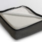 Baxton Studio Emery 6-Inch Dual Layered Hypoallergenic Twin Size Memory Foam Mattress | Mattresses | Modishstore - 3
