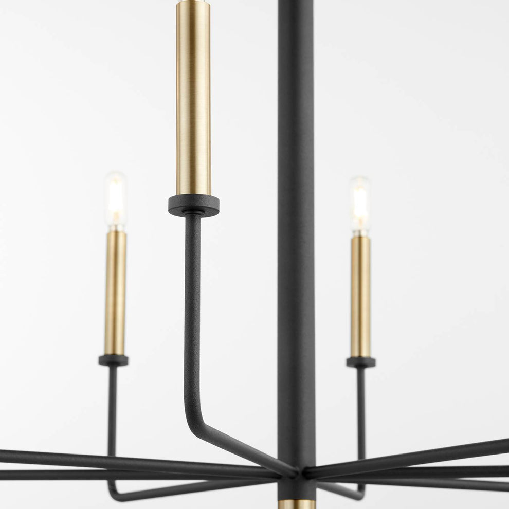 Apollo Chandelier
 By Cyan Design | Cyan Design | Modishstore - 2