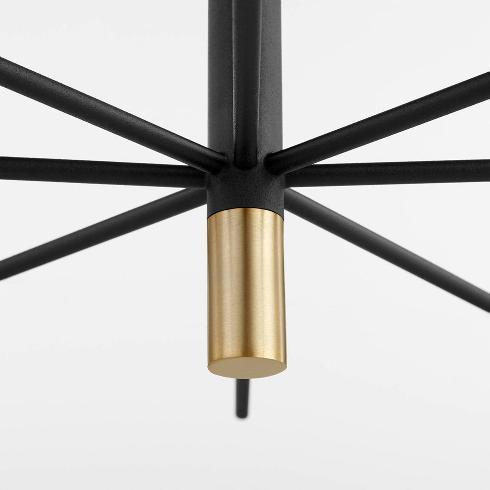 Apollo Chandelier
 By Cyan Design | Cyan Design | Modishstore - 2