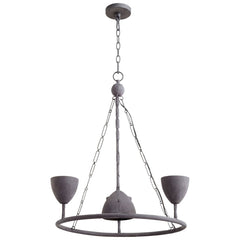 Mina Chandelier By Cyan Design