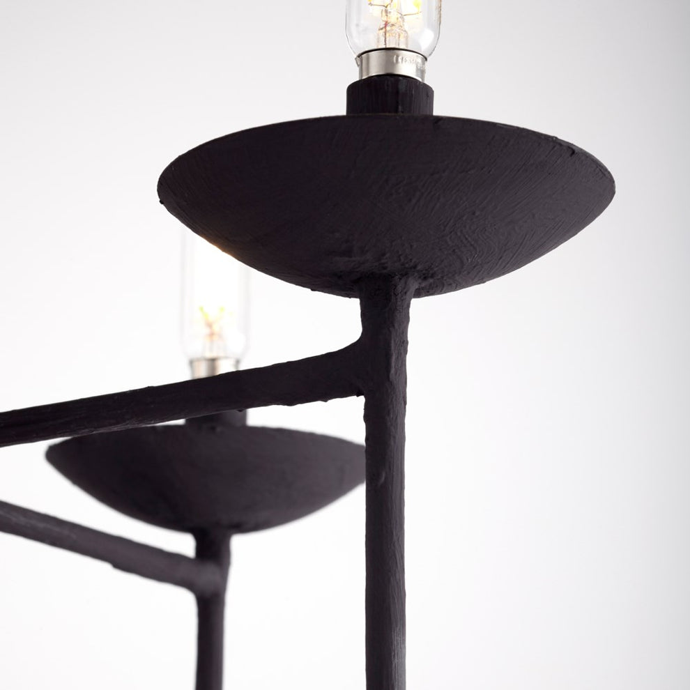 Bellevue Chandelier | Chandeliers | Modishstore - 2