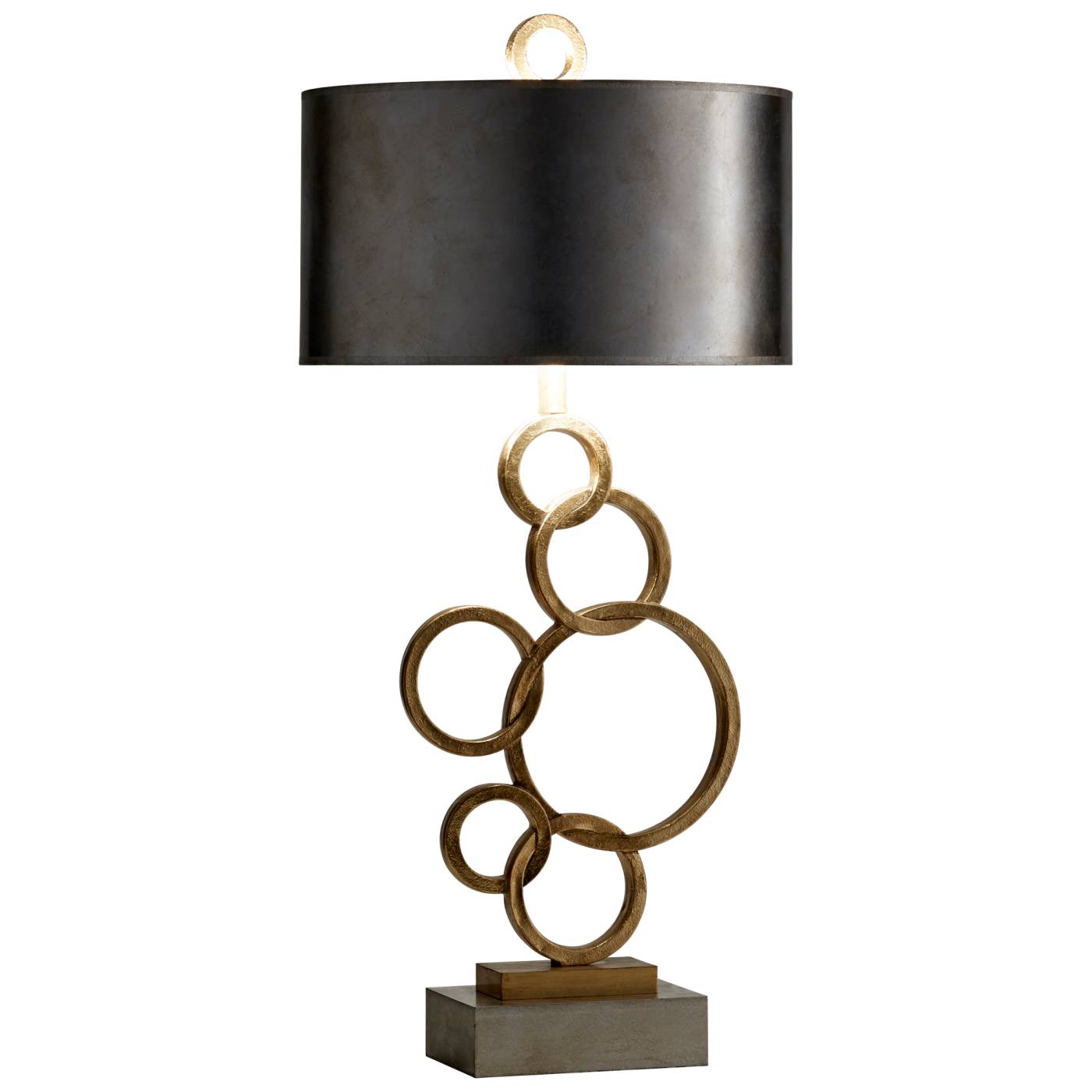 Cercles Table Lamp By Cyan Design | Cyan Design | Modishstore - 3