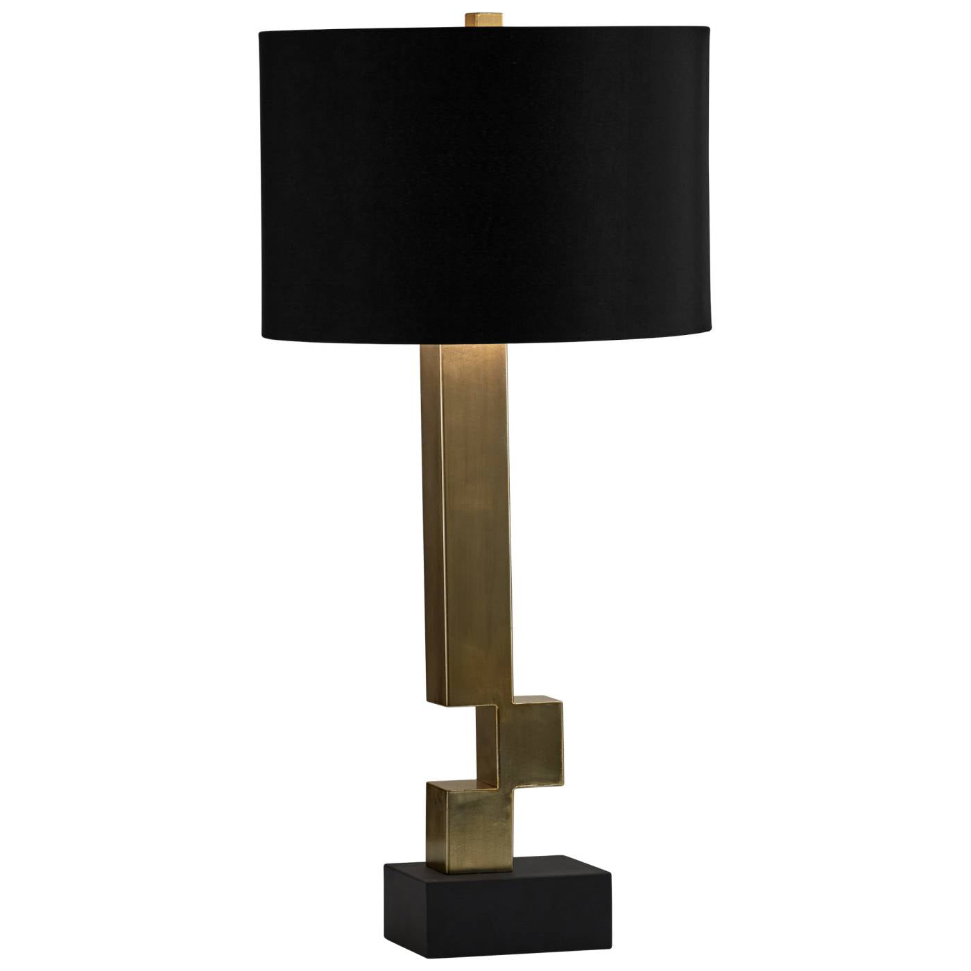 Rendezvous Table Lamp By Cyan Design | Cyan Design | Modishstore - 3