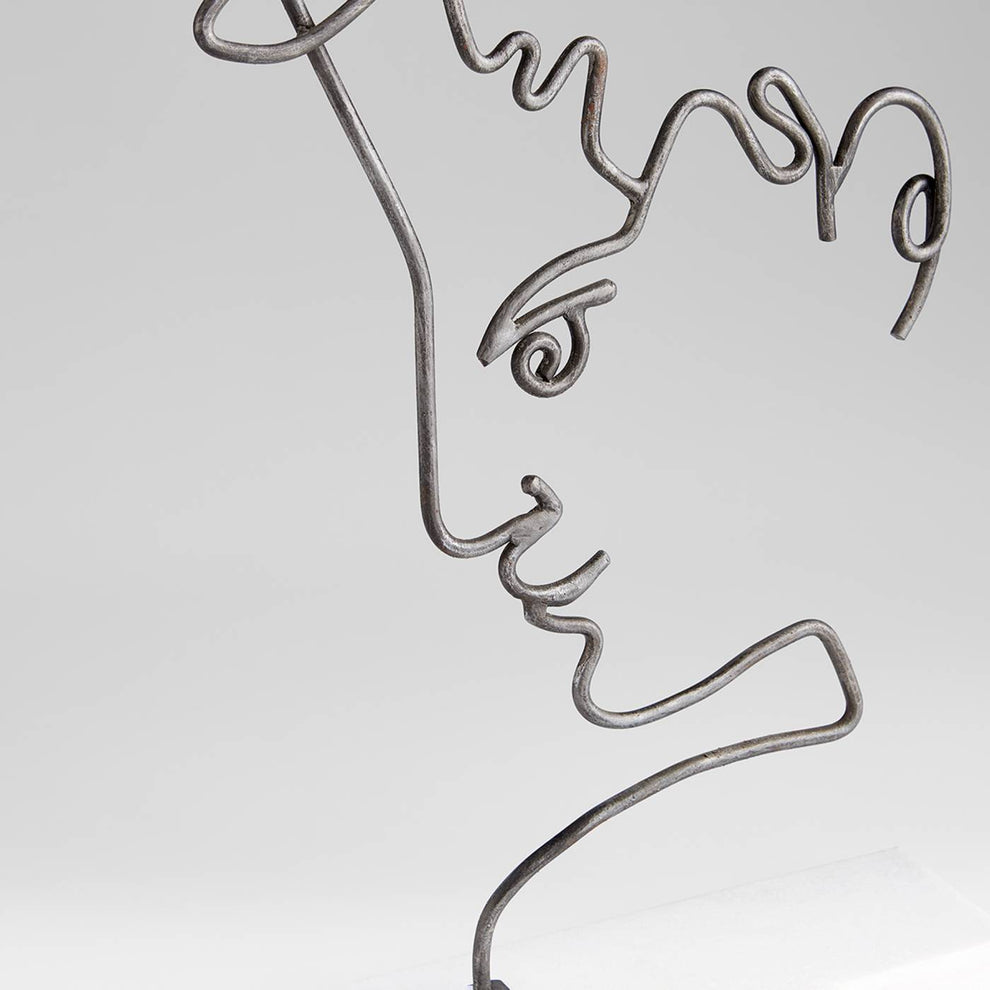 Viso Sculpture By Cyan Design | Cyan Design | Modishstore - 2
