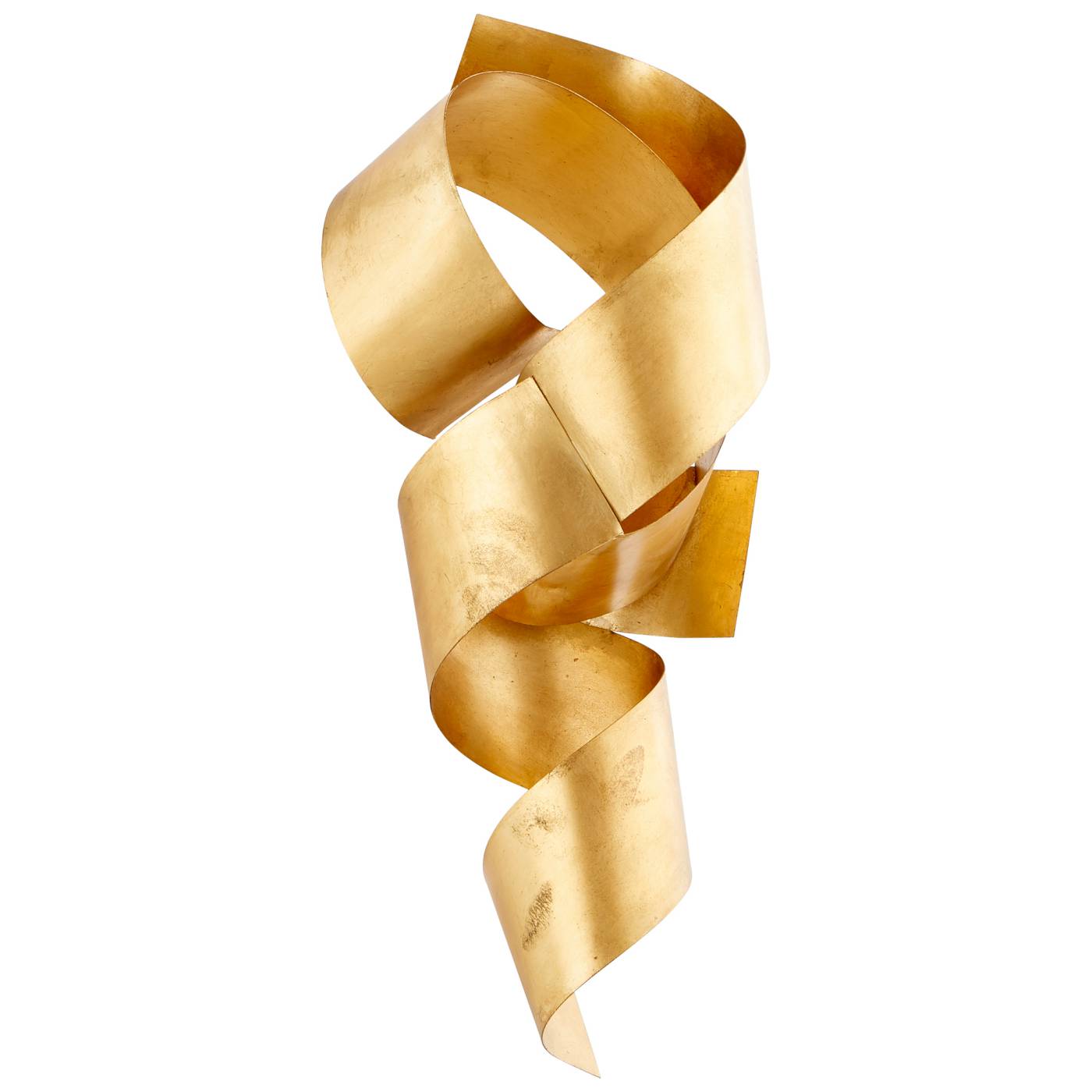 Ribbons Sculpture By Cyan Design | Cyan Design | Modishstore