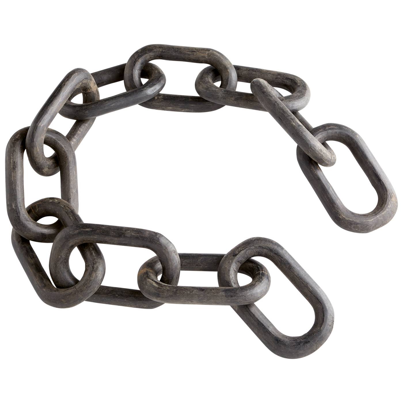 Cadena Sculpture By Cyan Design Black Modish Store