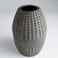 Short Scoria Vase | Vases | Modishstore - 2