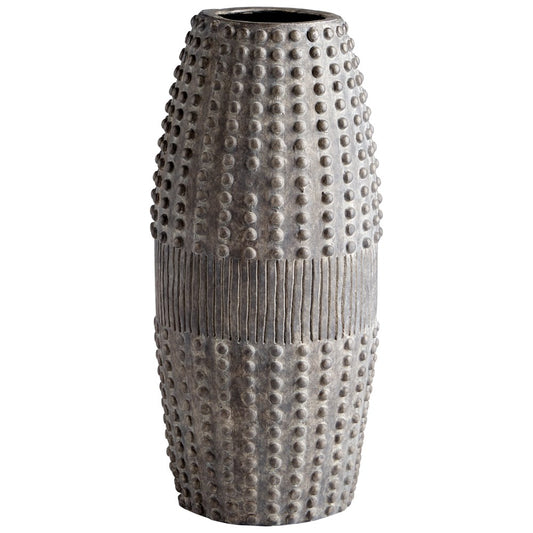 Tall Scoria Vase | Vases | Modishstore
