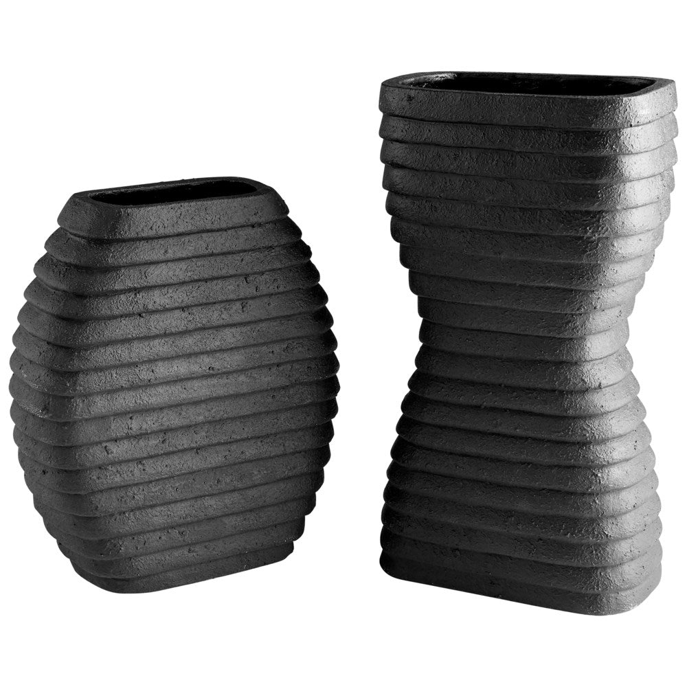 Small Moonstone Vase | Vases | Modishstore - 2