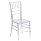 Flash Elegance Crystal Ice Stacking Chiavari Chair By Flash Furniture | Dining Chairs | Modishstore
