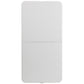 4-Foot Height Adjustable Bi-Fold Granite White Plastic Folding Table By Flash Furniture | Side Tables | Modishstore - 3