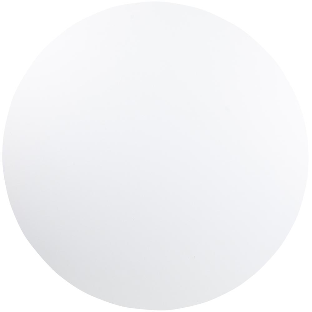 6-Foot Round Granite White Plastic Folding Table By Flash Furniture | Outdoor Tables | Modishstore - 3