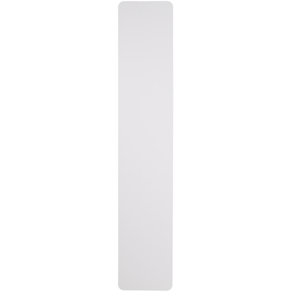 8-Foot Granite White Plastic Folding Training Table By Flash Furniture | Side Tables | Modishstore - 3