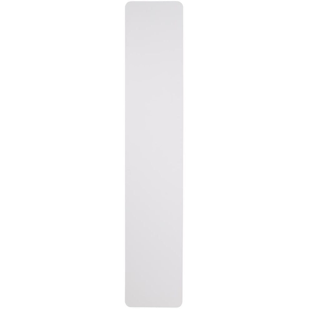 8-Foot Granite White Plastic Folding Training Table By Flash Furniture | Side Tables | Modishstore - 3