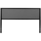 Melbourne Metal Upholstered King Size Headboard In Dark Gray Fabric By Flash Furniture | Headboards | Modishstore - 1
