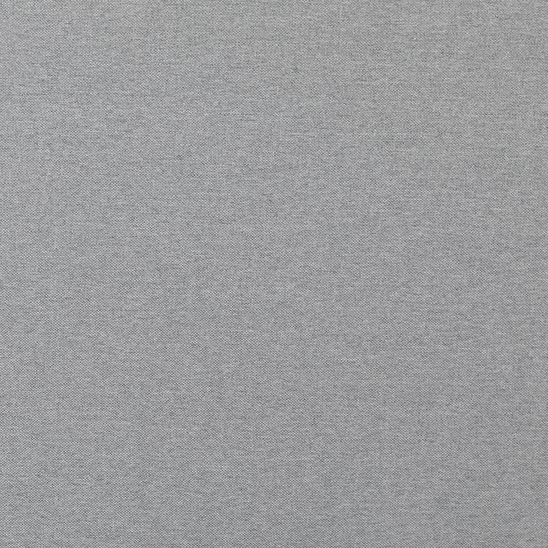 Melbourne Metal Upholstered Queen Size Headboard In Light Gray Fabric By Flash Furniture | Headboards | Modishstore - 4