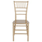 Hercules Series Gold Resin Stacking Chiavari Chair By Flash Furniture | Side Chairs | Modishstore - 4