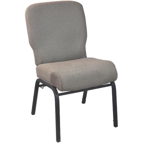 Advantage Signature Elite Tan Speckle Church Chair - 20 In. Wide By Flash Furniture | Side Chairs | Modishstore