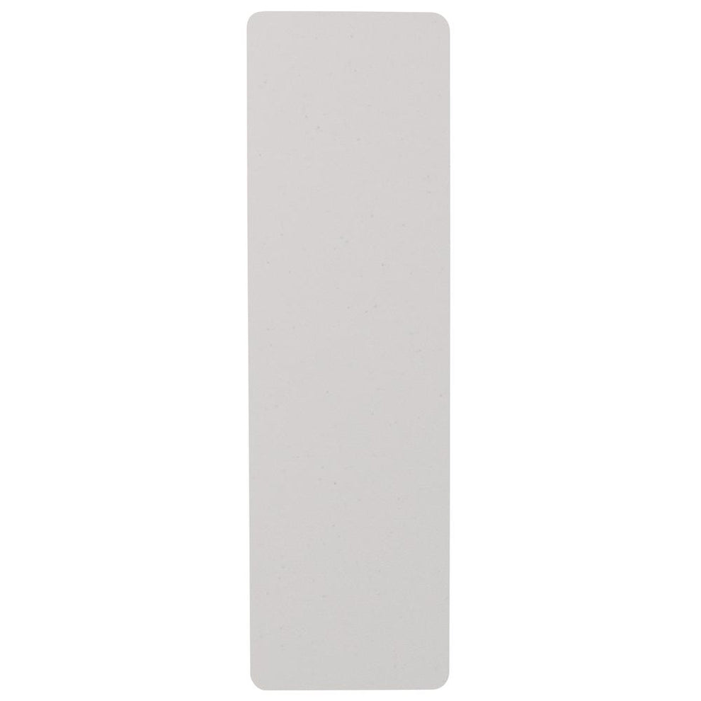 5-Foot Granite White Plastic Folding Training Table By Flash Furniture | Side Tables | Modishstore - 3