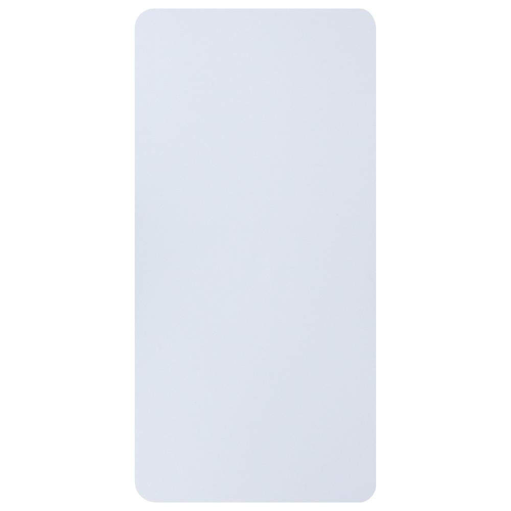 4.93-Foot Height Adjustable Granite White Plastic Folding Table By Flash Furniture | Outdoor Tables | Modishstore - 4