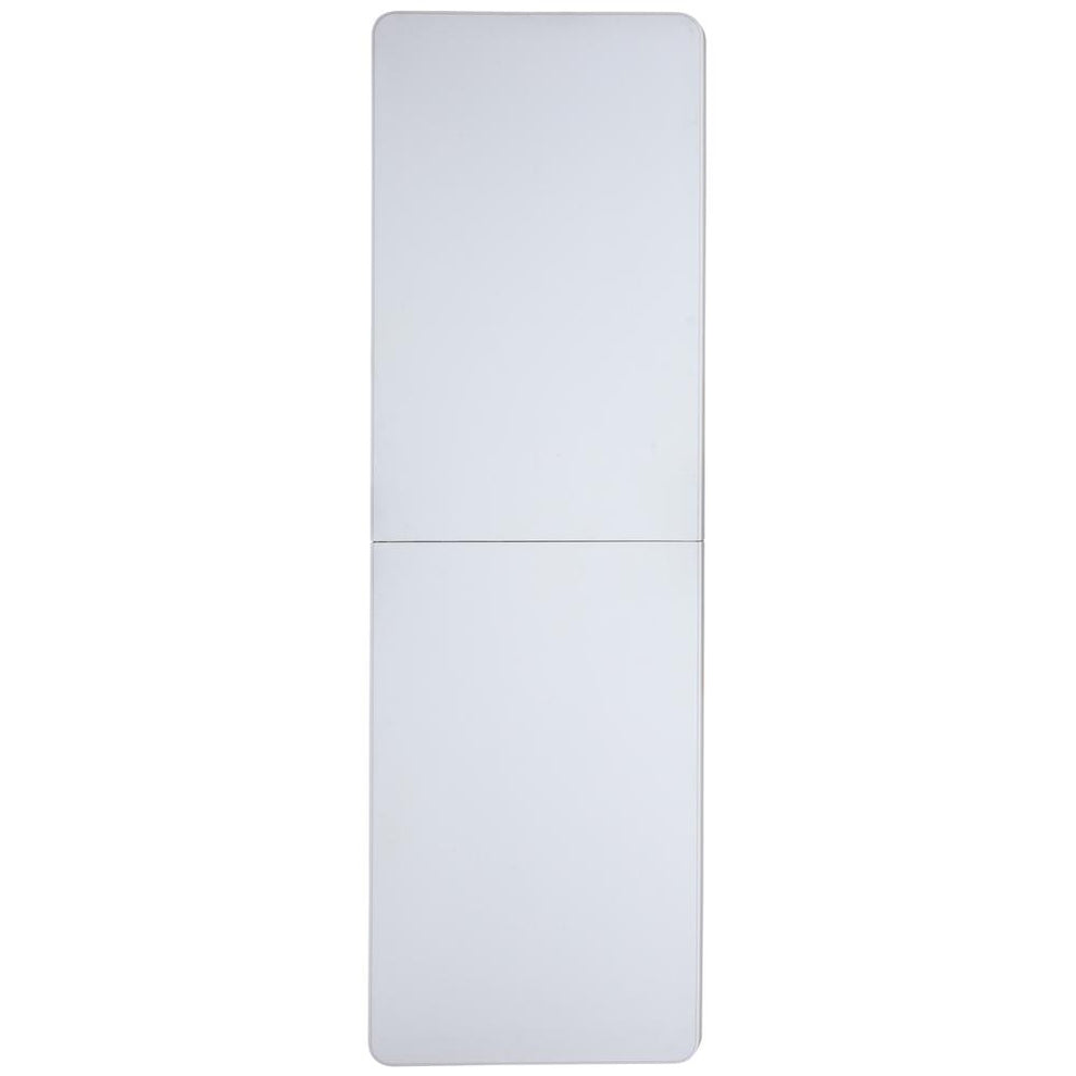8-Foot Height Adjustable Granite White Plastic Folding Table By Flash Furniture | Outdoor Tables | Modishstore - 4