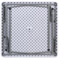 2.81-Foot Square Granite White Plastic Folding Table By Flash Furniture | Side Tables | Modishstore - 2