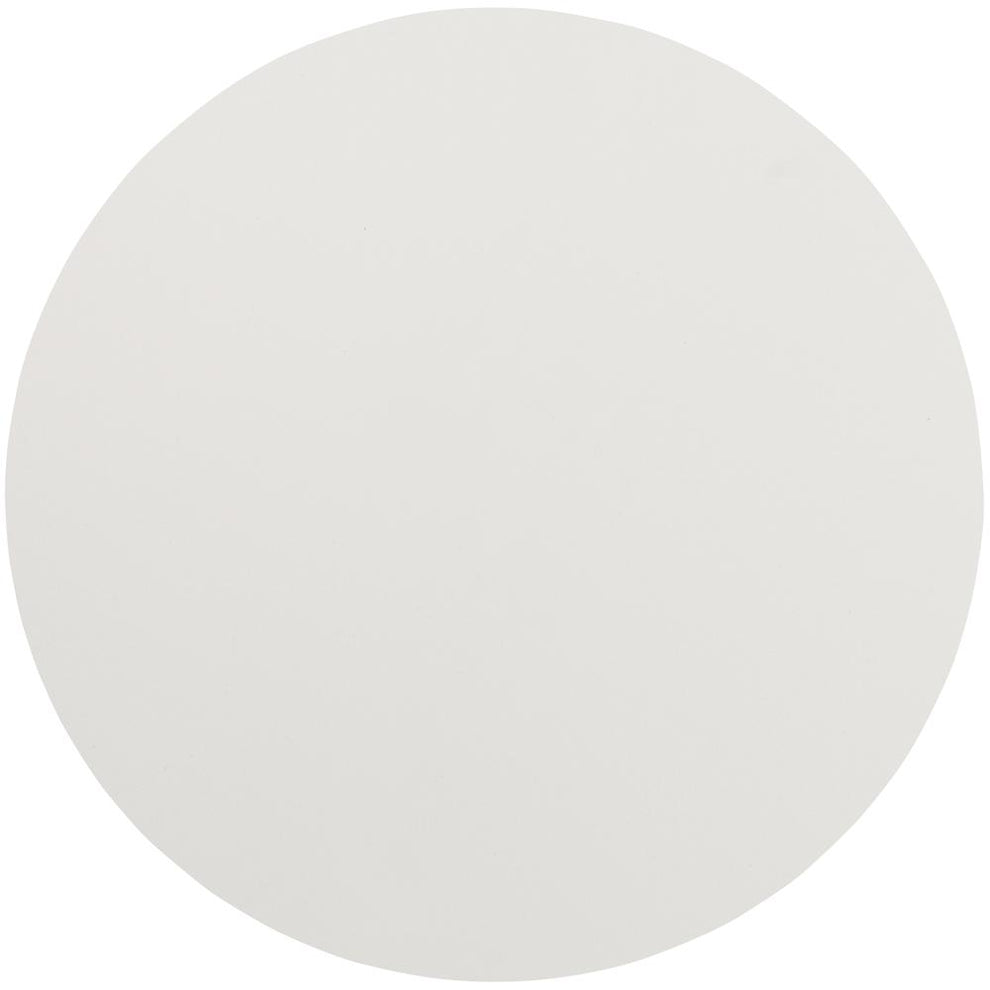 4-Foot Round Granite In White Plastic Folding Table By Flash Furniture | Outdoor Tables | Modishstore - 4