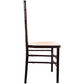 Advantage Mahogany Resin Chiavari Chair By Flash Furniture | Side Chairs | Modishstore - 3
