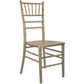 Advantage Gold Chiavari Chair By Flash Furniture | Side Chairs | Modishstore