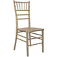 Advantage Gold Chiavari Chair By Flash Furniture | Side Chairs | Modishstore - 1