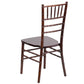 Hercules Series Fruitwood Chiavari Chair By Flash Furniture | Dining Chairs | Modishstore - 3